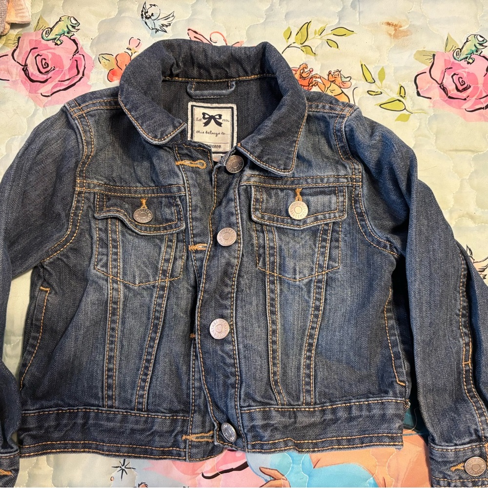Gymboree Jean jacket